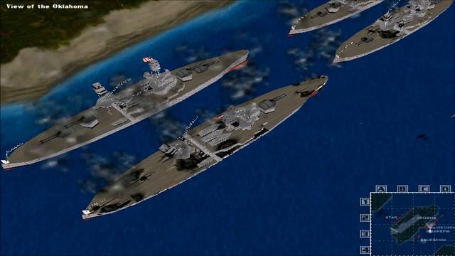 Pearl Harbor: Zero Hour Gameplay (Attack on Pearl Harbor Re-Enactment) смотреть онлайн