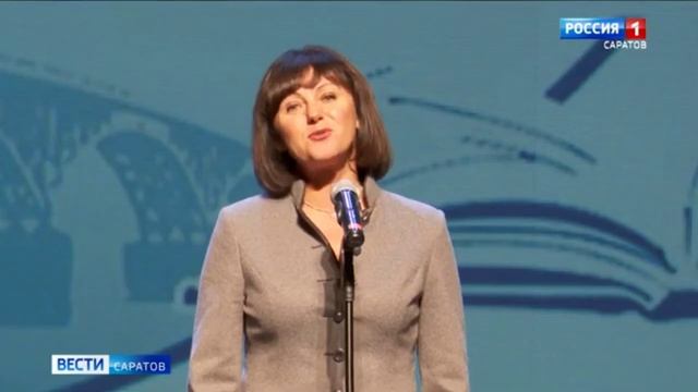 На три дня Саратов превратился в книжную столицу страны смотреть онлайн