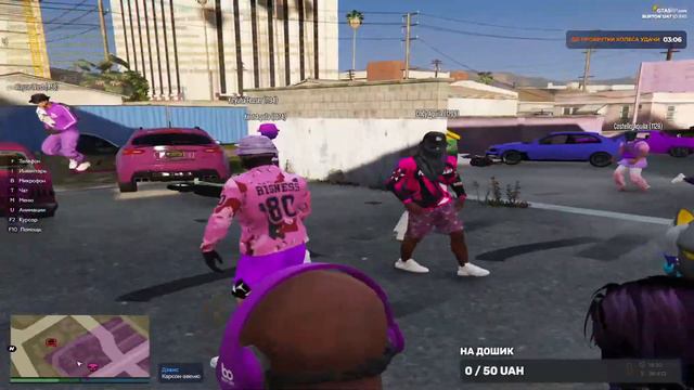 СТРИМ ! GTA 5 RP BURTON - ВЗХ ЗА BALLAS GANG💥💥 смотреть онлайн