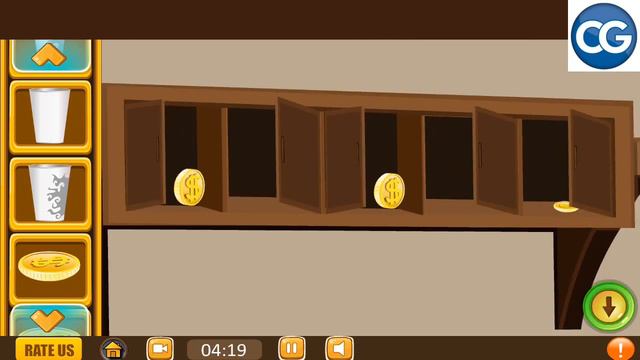 [Walkthrough] 101 New Escape Games - Escape Games 65 - Complete Game