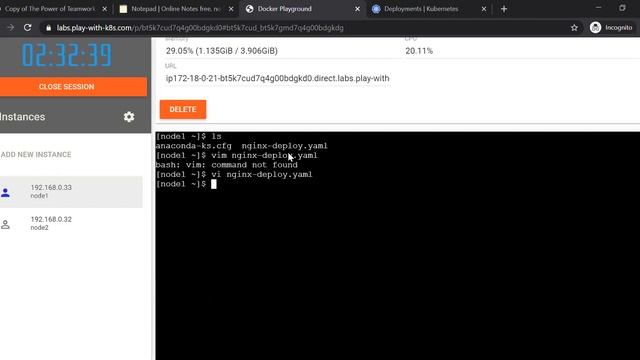 CKA TIPS in Tamil -4 | Upgrade Image on Deployment with Record | #CKA with Tamil Cloud смотреть онлайн