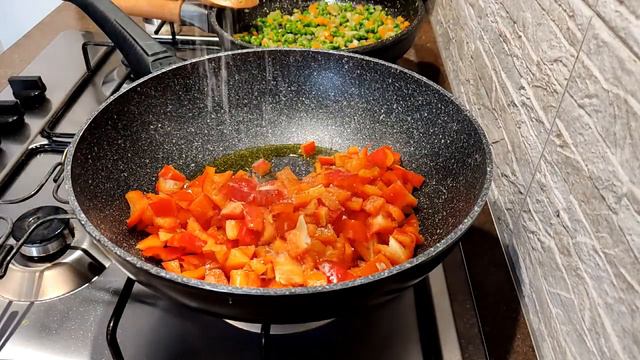 Non ho mai mangiato un Cous Cous così buono e leggero! - Piatto semplice da fare e molto gustoso! смотреть онлайн