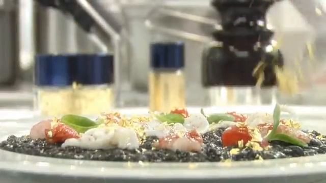 Пищевое золото Edible Gold.avi смотреть онлайн