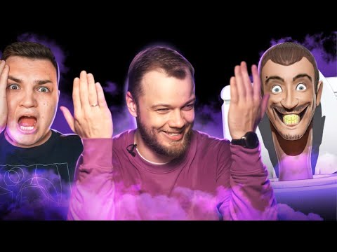 СКИБИДИ УНИТАЗЫ И ВОВА С МОГИЛЁВА - Антиобзор Антиблогера смотреть онлайн