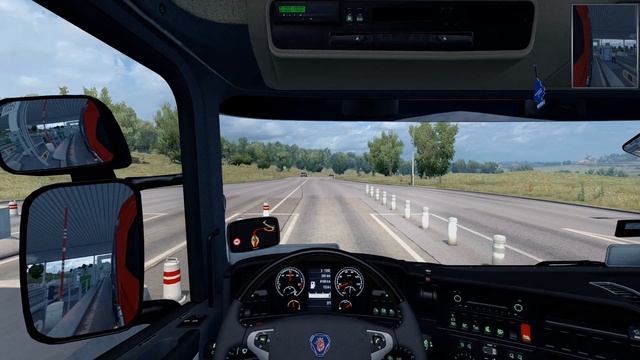 ETS 2 1.26 [open beta] Scania R460 Liege - Dijon смотреть онлайн