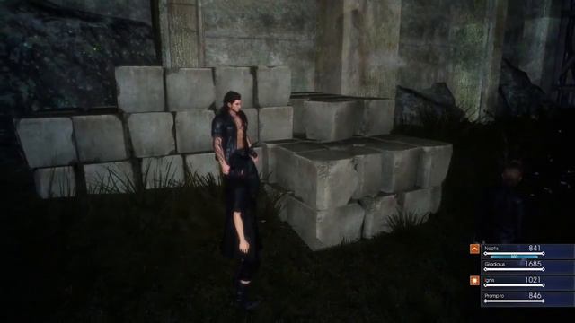 FINAL FANTASY XV EPISODE DUSCAE Demo Gameplay смотреть онлайн