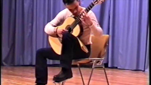 Alexandros Prodromou performs Koyunbaba by Carlo Domeniconi смотреть онлайн