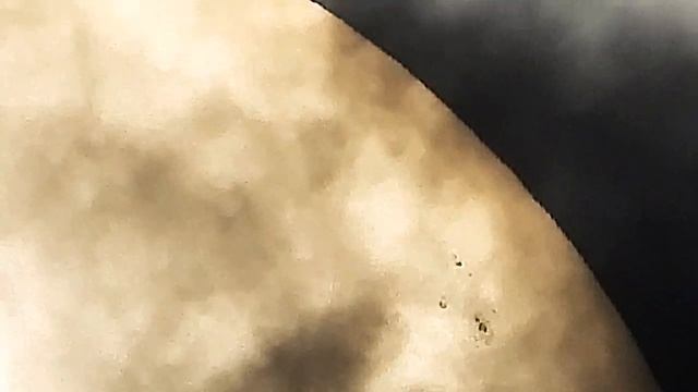 Manchas Solares 2022 - Sol 1080HD - Nikon Coolpix P1000 смотреть онлайн