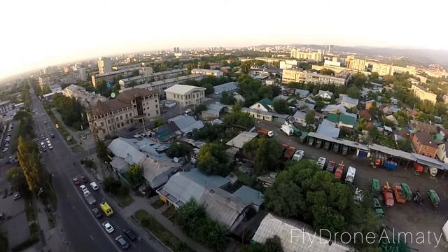 Ул. Розыбакиева - Г. Алматы смотреть онлайн