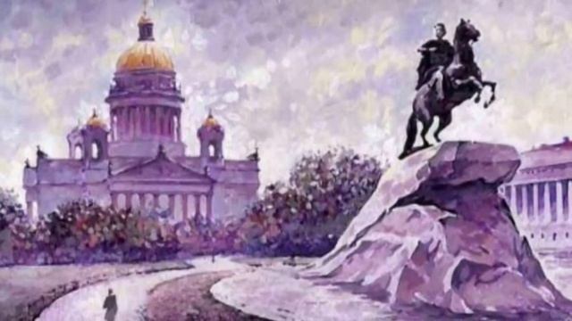 П.И.Чайковский. Май.Белые ночи. смотреть онлайн