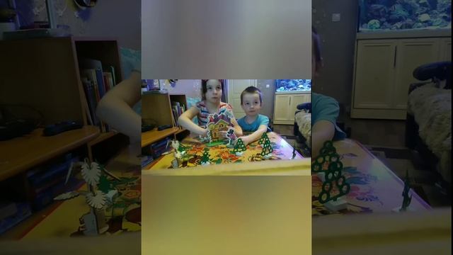 Сказка "Теремок" смотреть онлайн