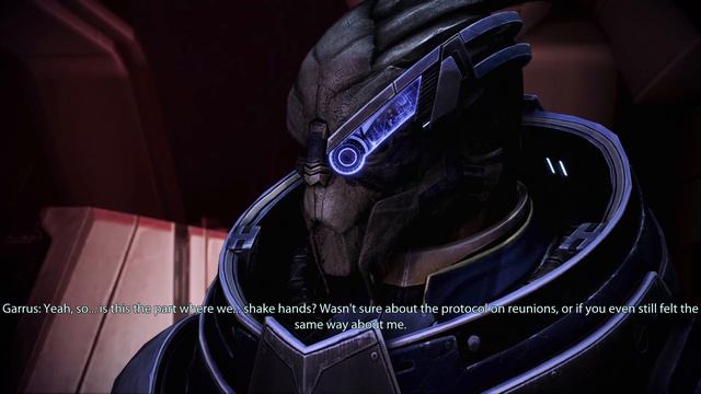 Mass Effect: Garrus' Choices Matter - Mod Announcement смотреть онлайн