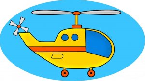 УМНЫЕ машинки. Вертолётик ЛЁТИК настоящий помощник - Учим ГЕОМЕТРИЧЕСКИЕ ФИГУРЫ