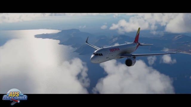 Microsoft Flight Simulator 2020 - ONLINE ATC VATSIM