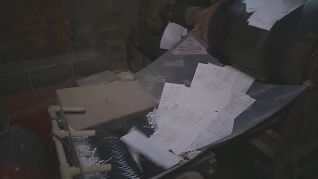 Шредер для макулатуры до 1000 кг/ч смотреть онлайн