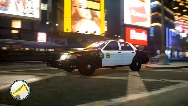 [REL] ODMP CVPI Skin смотреть онлайн