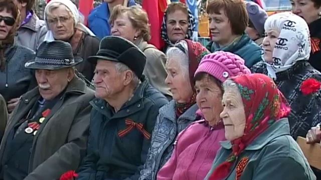 Автопробег Назаровский район смотреть онлайн