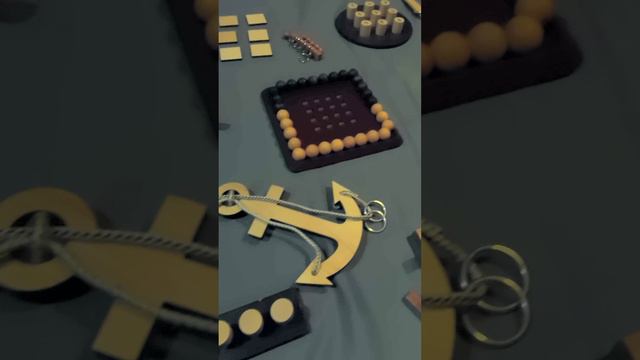 Стол головоломок, логических игр и абстрактных стратегий смотреть онлайн