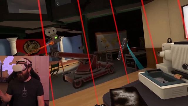 IM ON TV?! | Operation: Safe & Sound | I Expect You To Die 2 смотреть онлайн