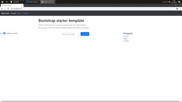 Apprendre le PHP : Chapitre 26, L'héritage смотреть онлайн