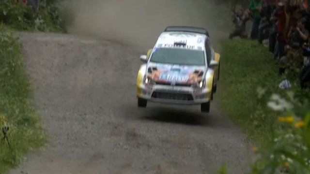 VW POLO CUP 2015 | Round 03 | Ралли "Белые ночи - 2015" смотреть онлайн