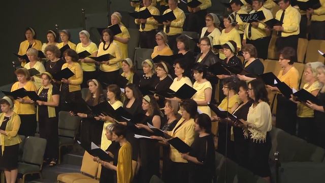 23 сентября 2018г. 10:00am - Церковь г. Брайт смотреть онлайн