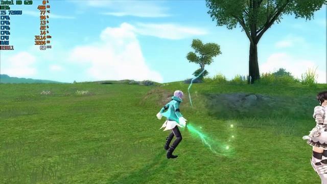 Shining Resonance Refrain | I5-7200U & Intel HD 620 | 8GB RAM смотреть онлайн