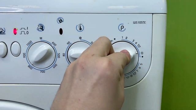 Indesit ws105tx смотреть онлайн