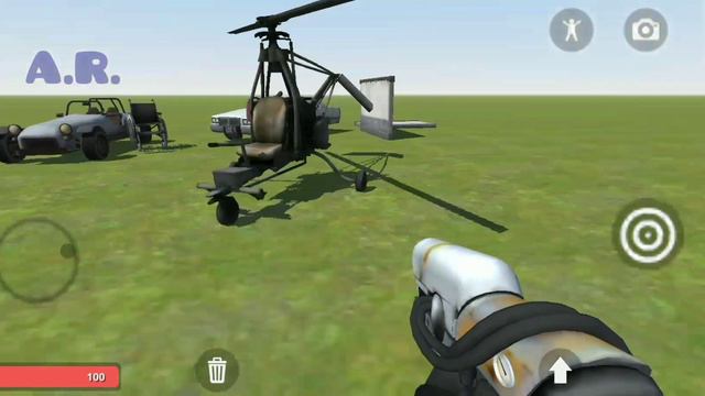 Обзор нового обновление 0.3.6 в Hypper Sandbox.