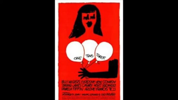 One, Two, Three (1961)