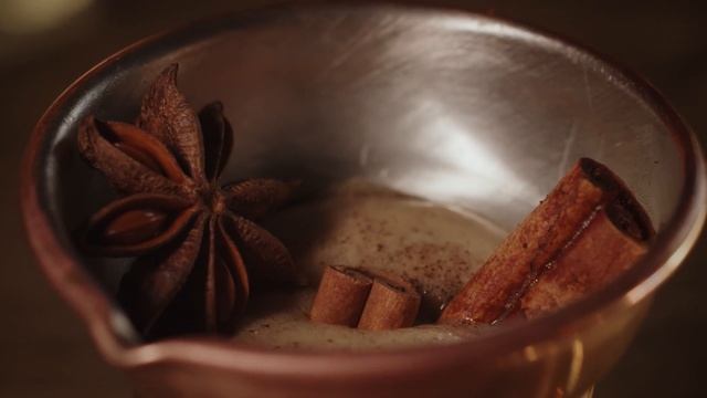 Чорна Карта – кава на будь-який смак! Бадьян та корицю я додаю.