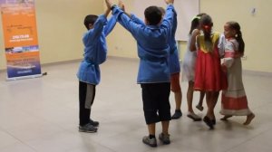 Лагерь «Эрудит» - Видео со смен. Русский народный танец (Танцевальная смена 2014г.)