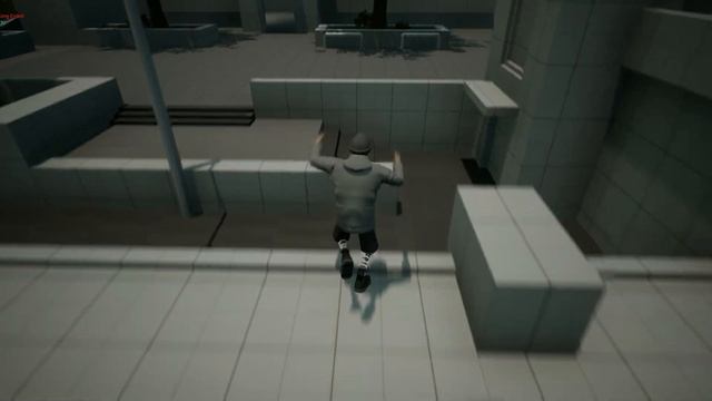 Parkour Game Prototype #2 Unreal Engine 5 смотреть онлайн