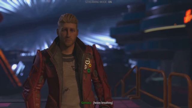 Guardians of the Galaxy | Combat | Finishers | Ability Powers | Part 2 смотреть онлайн