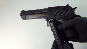 Игрушечный пистолет с глушителем C.20+ «Desert Eagle»