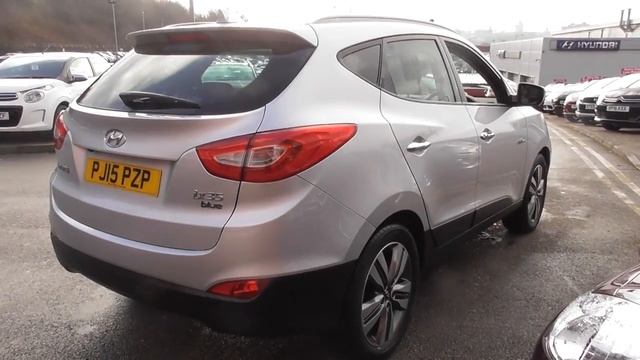 Hyundai Ix35 Prem Pan Isg Crdi B- U13205 смотреть онлайн