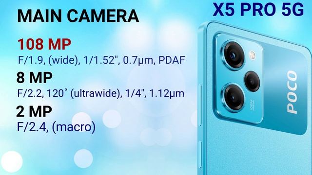 Xiaomi Poco X5 Pro 5G VS Infinix Zero 5G | Infinix Zero 5G VS Xiaomi Poco X5 Pro 5G смотреть онлайн
