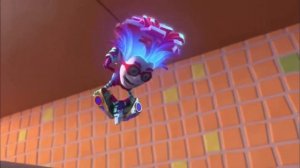 Голос Пушного, но без эффекта фиксика!