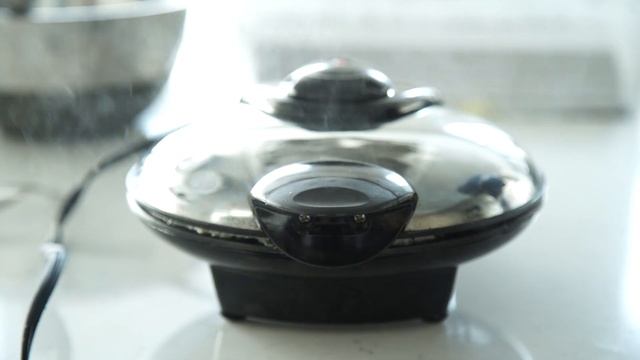 The Crispiest 4-Ingredient Waffles