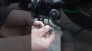 ремонт вариатора скутера