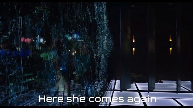HERE SHE COMES AGAIN by Röyksopp смотреть онлайн