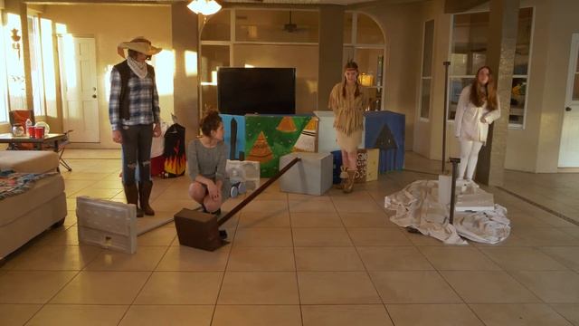 Odyssey - Networking (Problem 2) - Division 2 - Virtual World смотреть онлайн