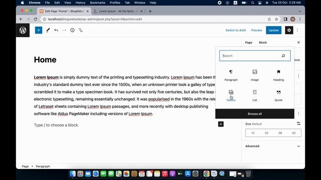 How to Create a Page in WordPress | Learn WordPress смотреть онлайн