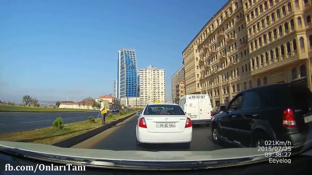 Onları Tanı / 99 AE 564 / Daewoo Gentra смотреть онлайн