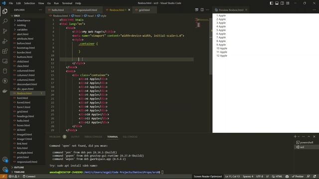 Web Programming - Лекция 1 (Часть 1) смотреть онлайн