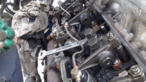 замена маслосъемных колпачков ЯМЗ без снятия и разбора головки