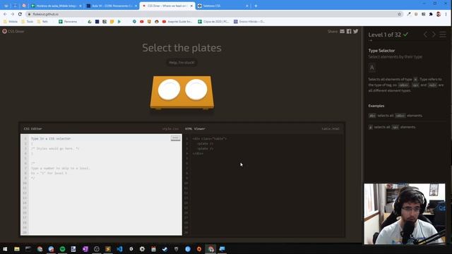 [8° Ano] Aula 14 - CSS Diner смотреть онлайн