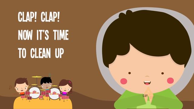 The Clean Up Lyric Video - The Kiboomers Preschool Songs & Nursery Rhymes for Circle Time смотреть онлайн