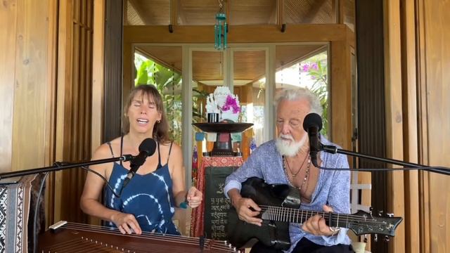 5th Annual Gayatri Japa, Day 4: January 4th, 2024 смотреть онлайн