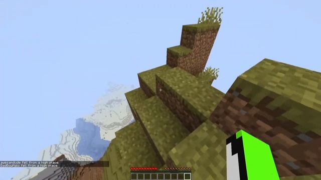 DREAM'S EPIC 1 BLOCK of WATER CLUTCH ! Minecraft Speedrunner VS 5 Hunters REMATCH смотреть онлайн